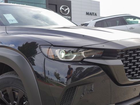 New 2026 MAZDA CX-50 AWD 2.5 Hybrid w/ Weather Package image 3