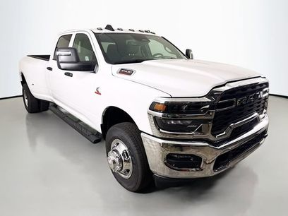 New 2026 RAM 3500 Tradesman