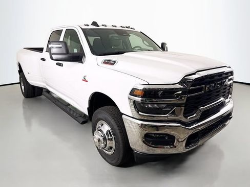 New 2026 RAM 3500 Tradesman AWD/4WD image 1