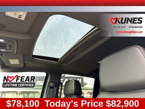 New 2026 GMC Sierra 1500 Denali w/ Technology Package AWD/4WD image 38