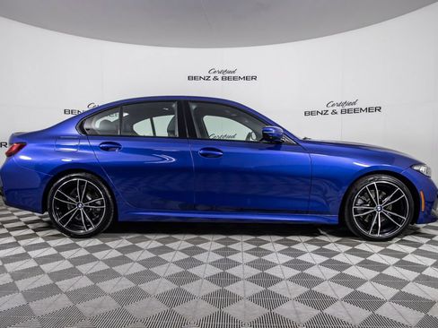 Used 2023 BMW 330i Sedan w/ M Sport Package RWD image 11