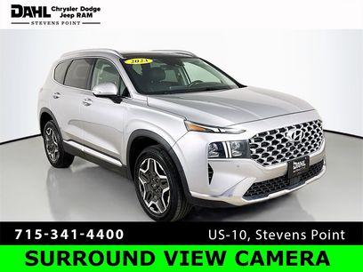 Used 2023 Hyundai Santa Fe Limited