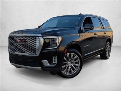 Used 2021 GMC Yukon Denali w/ Denali Premium Package
