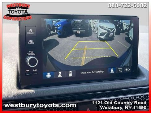 Used 2025 Honda Civic Sport image 37