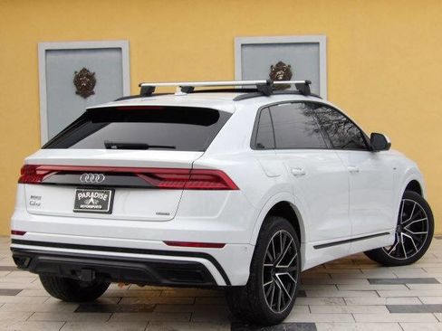 Used 2023 Audi Q8 Prestige w/ Prestige Package image 4