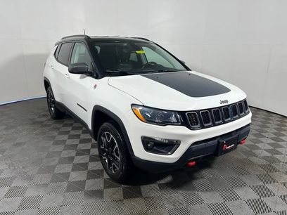 Certified 2019 Jeep Compass Trailhawk w/ Cold Weather Group