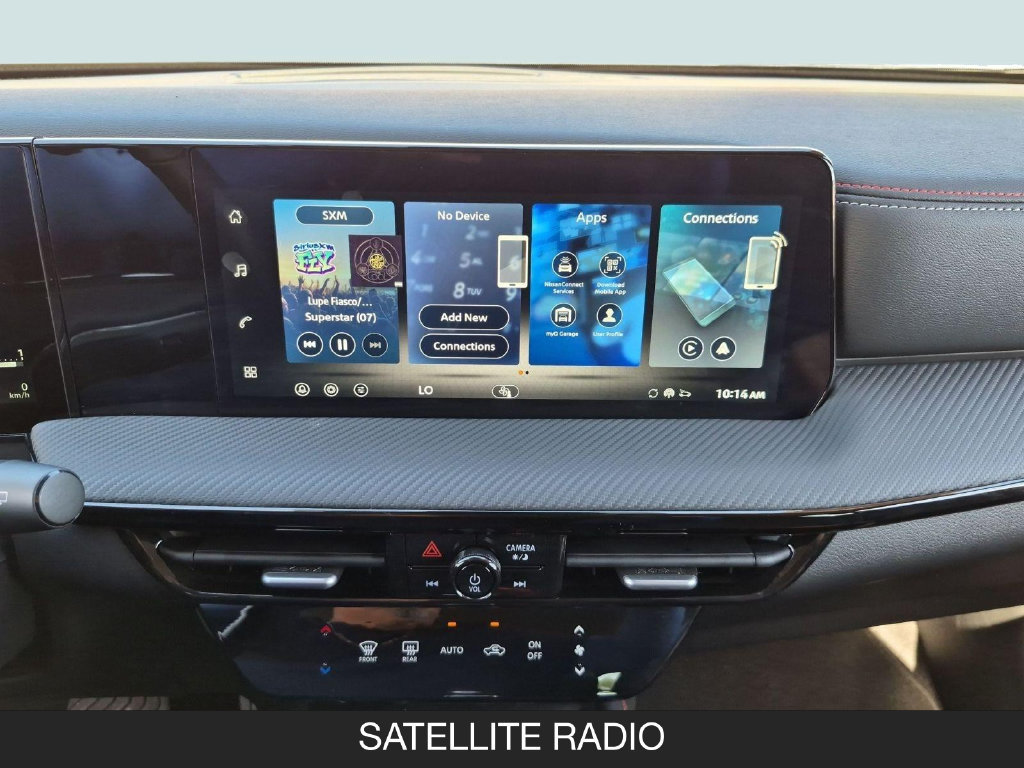 Certified 2026 Nissan Kicks SR FWD image 25