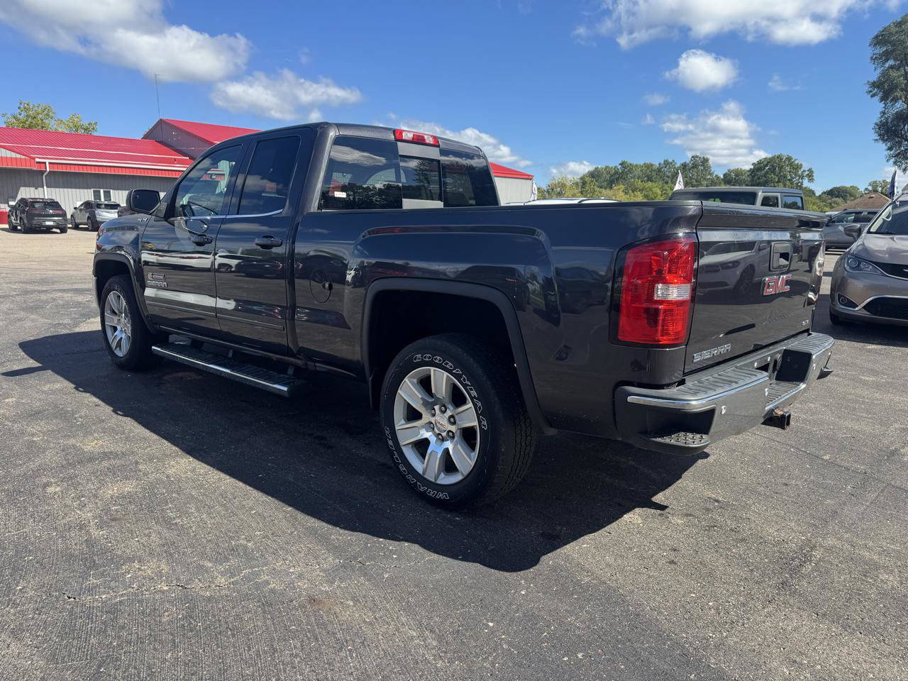 Used 2016 GMC Sierra 1500 SLE w/ SLE Convenience Package AWD/4WD image 5