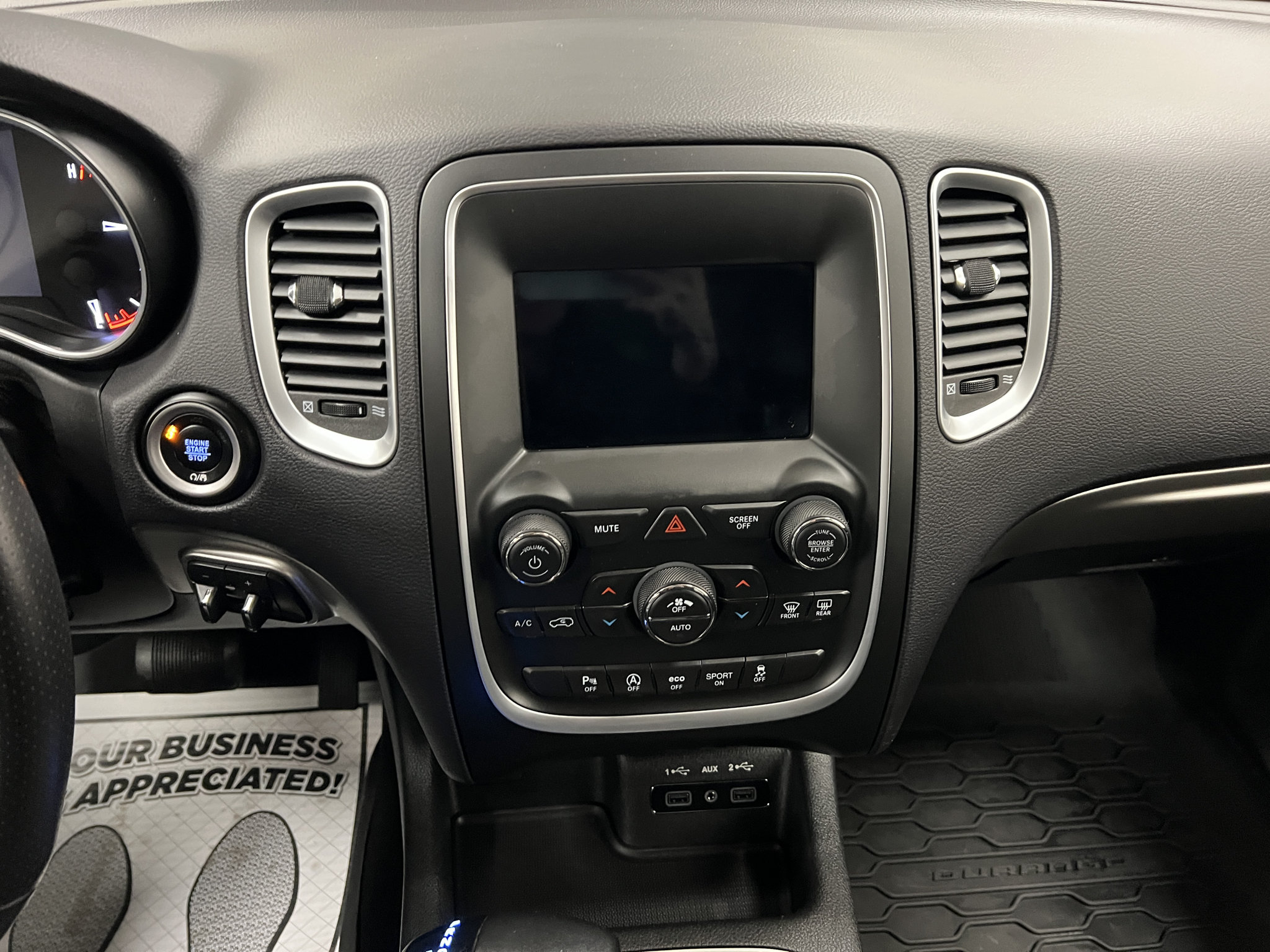 Used 2019 Dodge Durango SXT AWD/4WD image 9