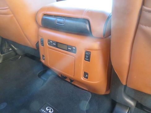 Used 2024 INFINITI QX80 Sensory w/ Cargo Package image 17