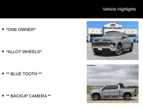 Used 2024 Chevrolet Silverado 1500 LT w/ Protection Package RWD image 4