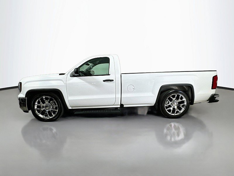 Used 2017 GMC Sierra 1500 2WD Regular Cab image 4