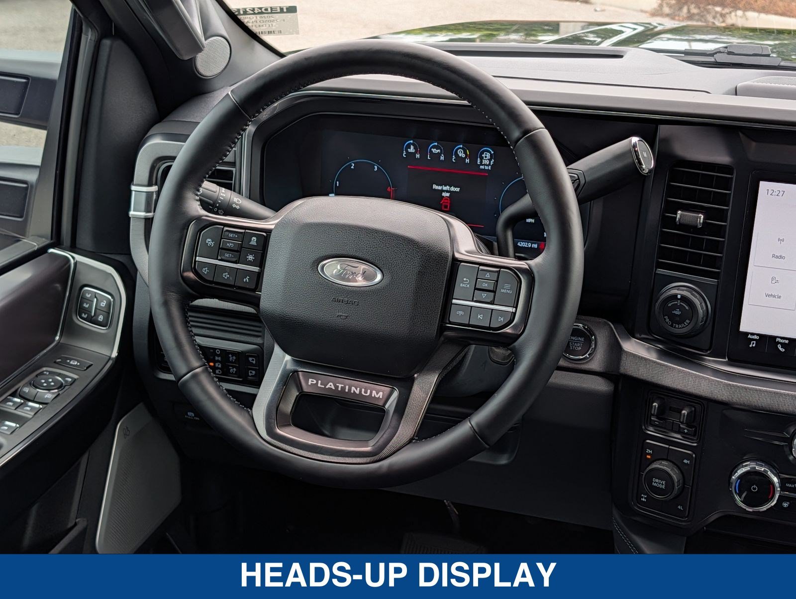 Used 2026 Ford F250 Platinum AWD/4WD image 54