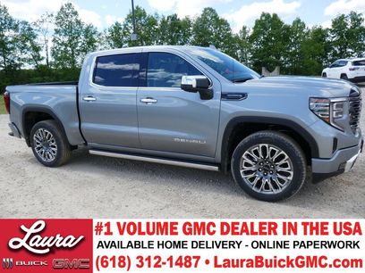 New 2026 GMC Sierra 1500 Denali Ultimate