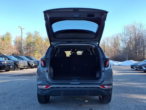 Certified 2024 Hyundai Tucson SEL image 10