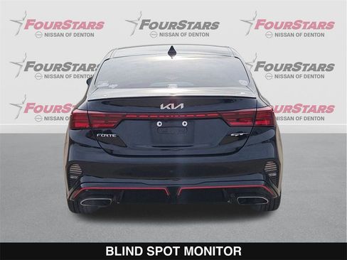 Used 2023 Kia Forte GT w/ GT2 Package image 5