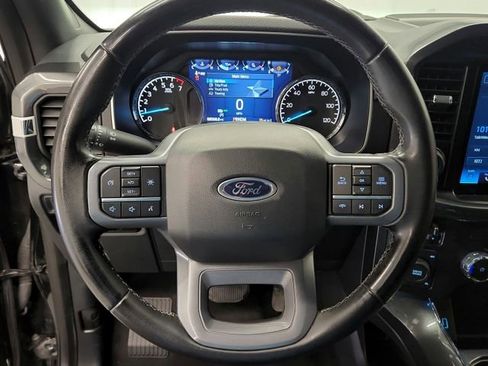 Used 2023 Ford F150 XLT w/ Equipment Group 302A High image 18