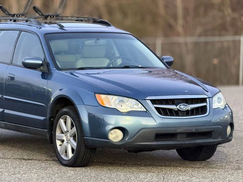 Used 2008 Subaru Outback 2.5i Limited L.L. Bean image 15
