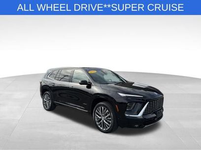 Used 2025 Buick Enclave Avenir w/ Super Cruise Package