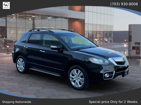 Used 2011 Acura RDX SH-AWD image 2
