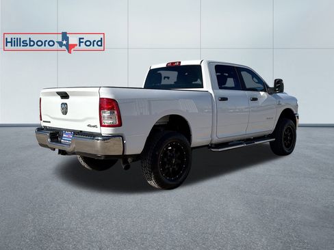 Used 2024 RAM 2500 Big Horn image 8