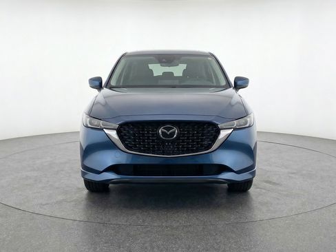 Used 2024 MAZDA CX-5 AWD 2.5 S w/ Select Package image 2