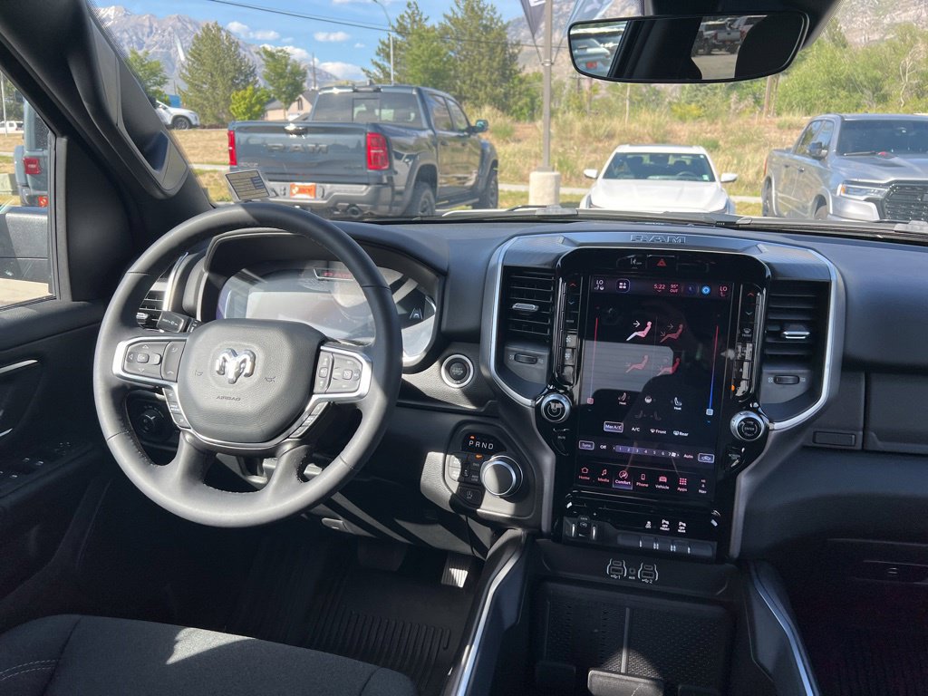 Used 2026 RAM 1500 Big Horn AWD/4WD image 20