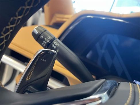 Used 2025 Chevrolet Corvette Stingray Premium Conv w/ Battery Protection Package image 26