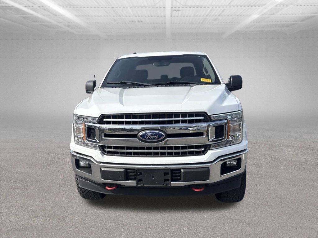 Used 2018 Ford F150 XLT w/ Equipment Group 301A Mid AWD/4WD image 2