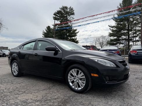 Used 2010 MAZDA MAZDA6 i Touring image 3