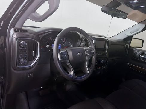Used 2021 Chevrolet Silverado 1500 RST w/ Z71 Off-Road Package AWD/4WD image 10