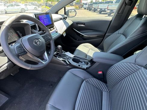 New 2026 Toyota Corolla XSE image 15