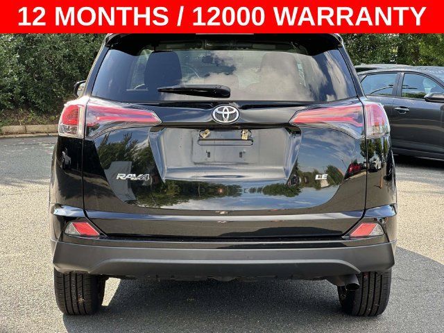 Used 2018 Toyota RAV4 LE w/ All Weather Liner Package FWD image 3