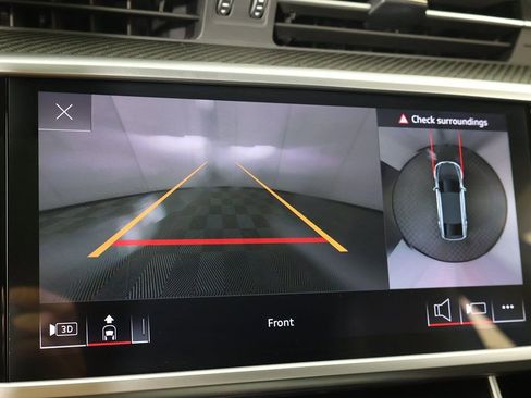 Used 2022 Audi RS 7 Sportback image 55