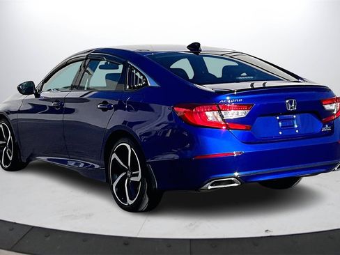 Used 2022 Honda Accord Sport Special Edition image 7