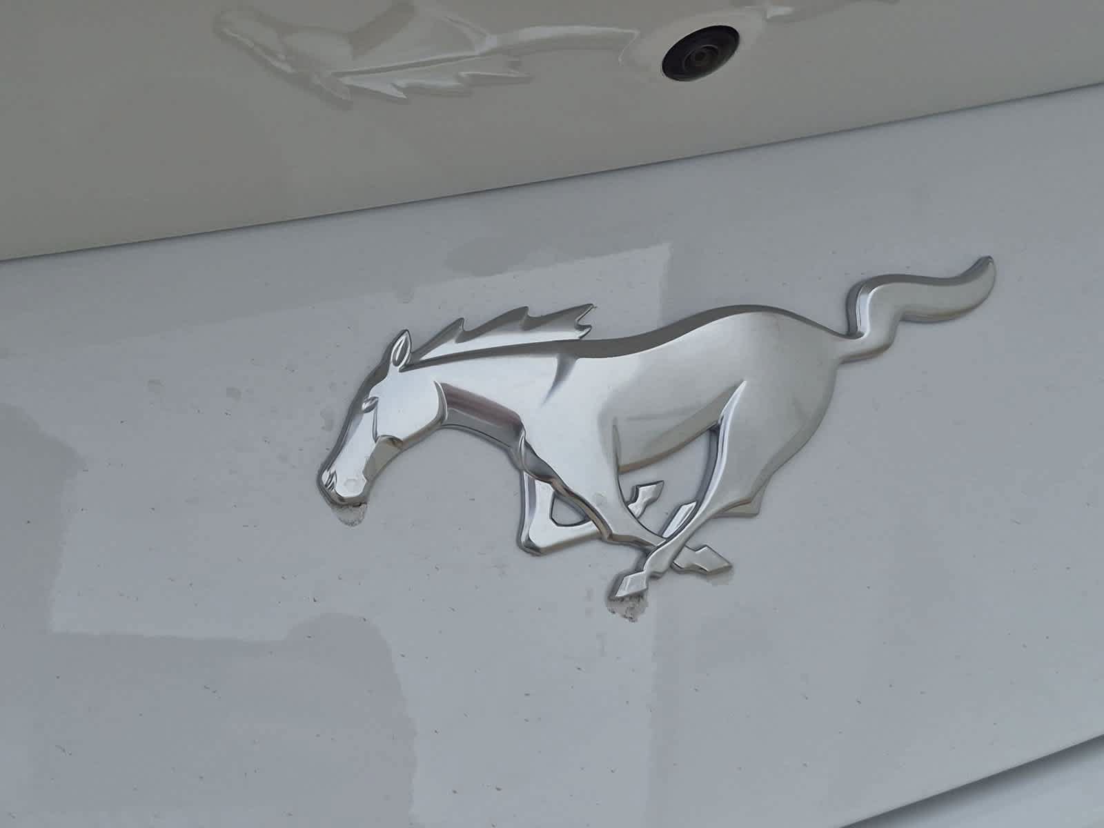New 2026 Ford Mustang Coupe RWD image 28