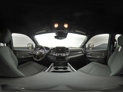 New 2026 RAM 2500 Big Horn AWD/4WD image 33
