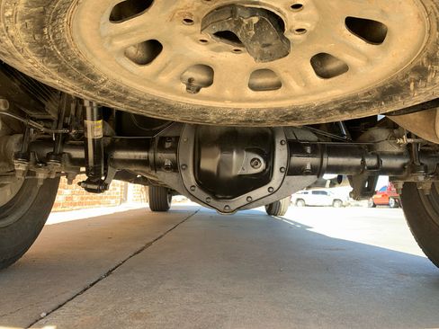 Used 2015 Chevrolet Silverado 3500 W/T image 19