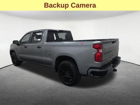 Used 2023 Chevrolet Silverado 1500 Custom AWD/4WD image 8