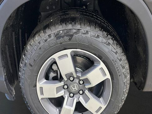New 2026 Honda Ridgeline RTL image 11