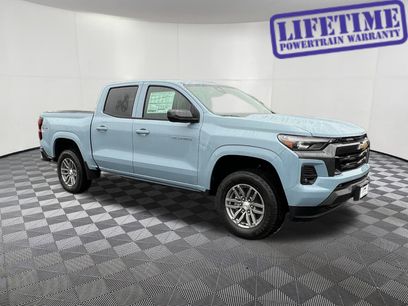 New 2026 Chevrolet Colorado LT w/ LT Convenience Package