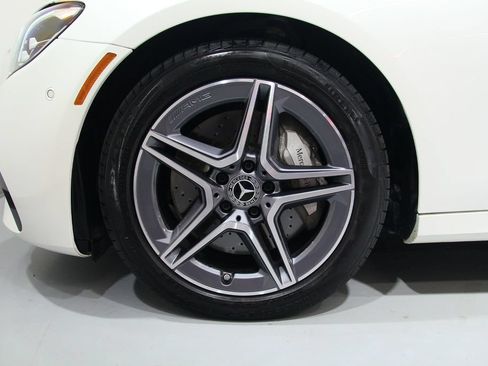 Certified 2023 Mercedes-Benz E 350 4MATIC Sedan image 20
