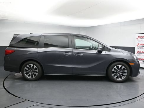 Used 2022 Honda Odyssey EX-L image 9