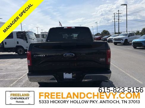 Used 2017 Ford F150 XLT RWD image 4