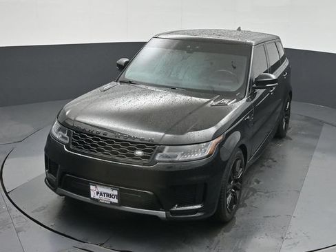 Used 2022 Land Rover Range Rover Sport HSE Silver Edition AWD/4WD image 44