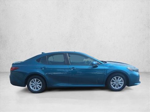 Certified 2025 Toyota Camry LE w/ Convenience Package FWD image 4