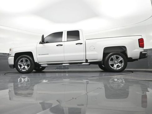 Used 2016 Chevrolet Silverado 1500 Custom w/ Custom Convenience Package RWD image 29