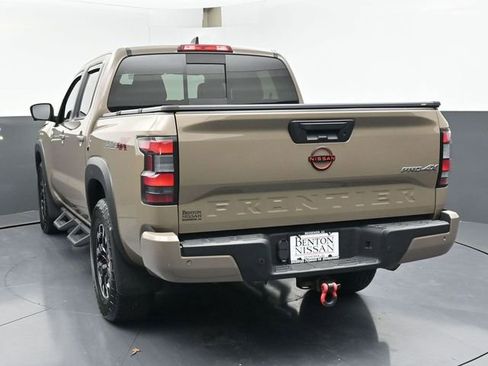 Used 2023 Nissan Frontier PRO-4X w/ Pro Convenience Package AWD/4WD image 38