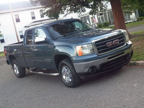 Used 2009 GMC Sierra 1500 SLE w/ Power Pack Plus AWD/4WD image 23