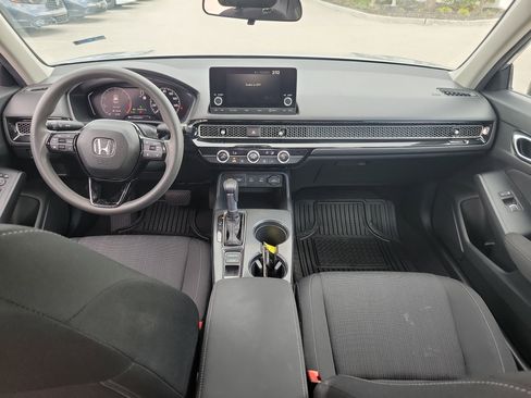 Used 2025 Honda Civic LX image 16